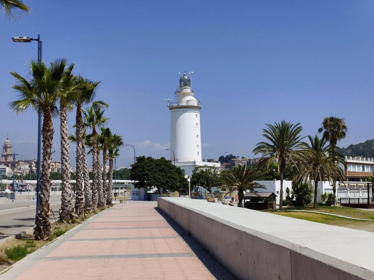 Hin17 Bajo Daire Málaga