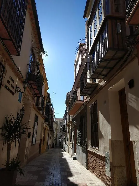 Hin17 Bajo Apartment Malaga