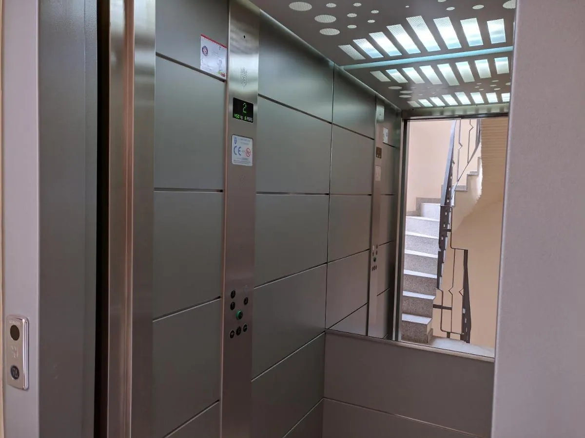 Hin17 Bajo Apartment Malaga