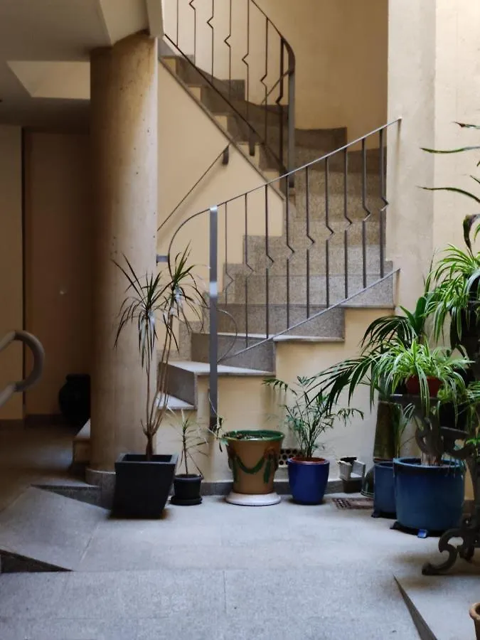 Hin17 Bajo Apartment Malaga