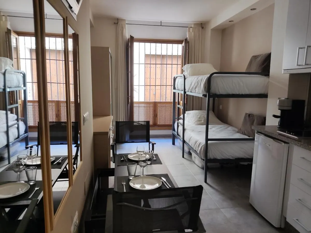 Hin17 Bajo Apartment Malaga