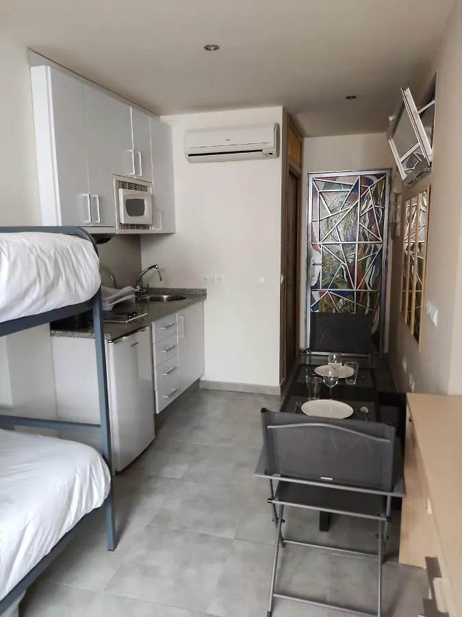 Hin17 Bajo Apartment Malaga