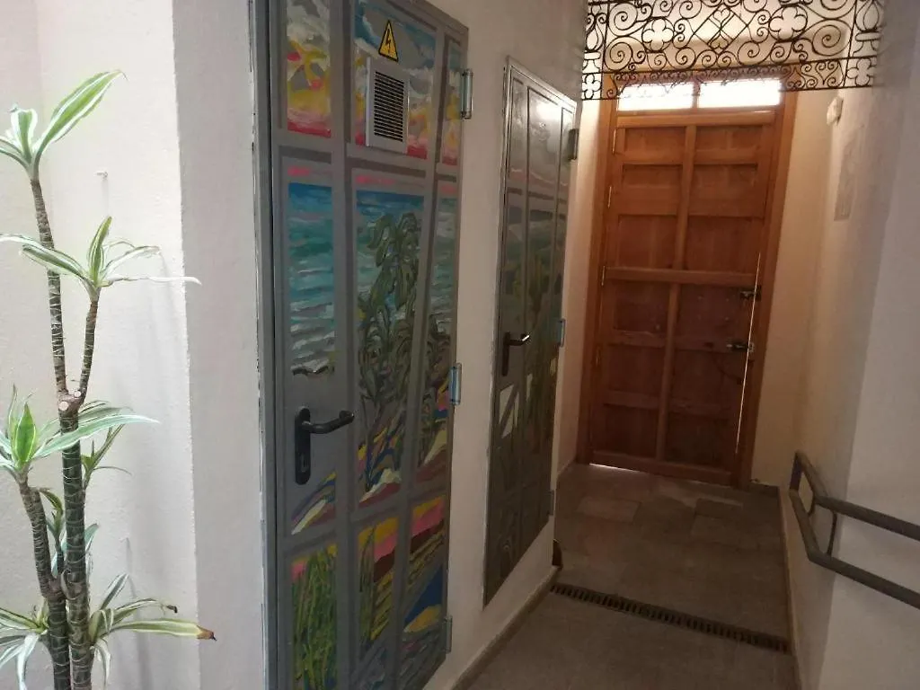 Hin17 Bajo Apartment Malaga Spain