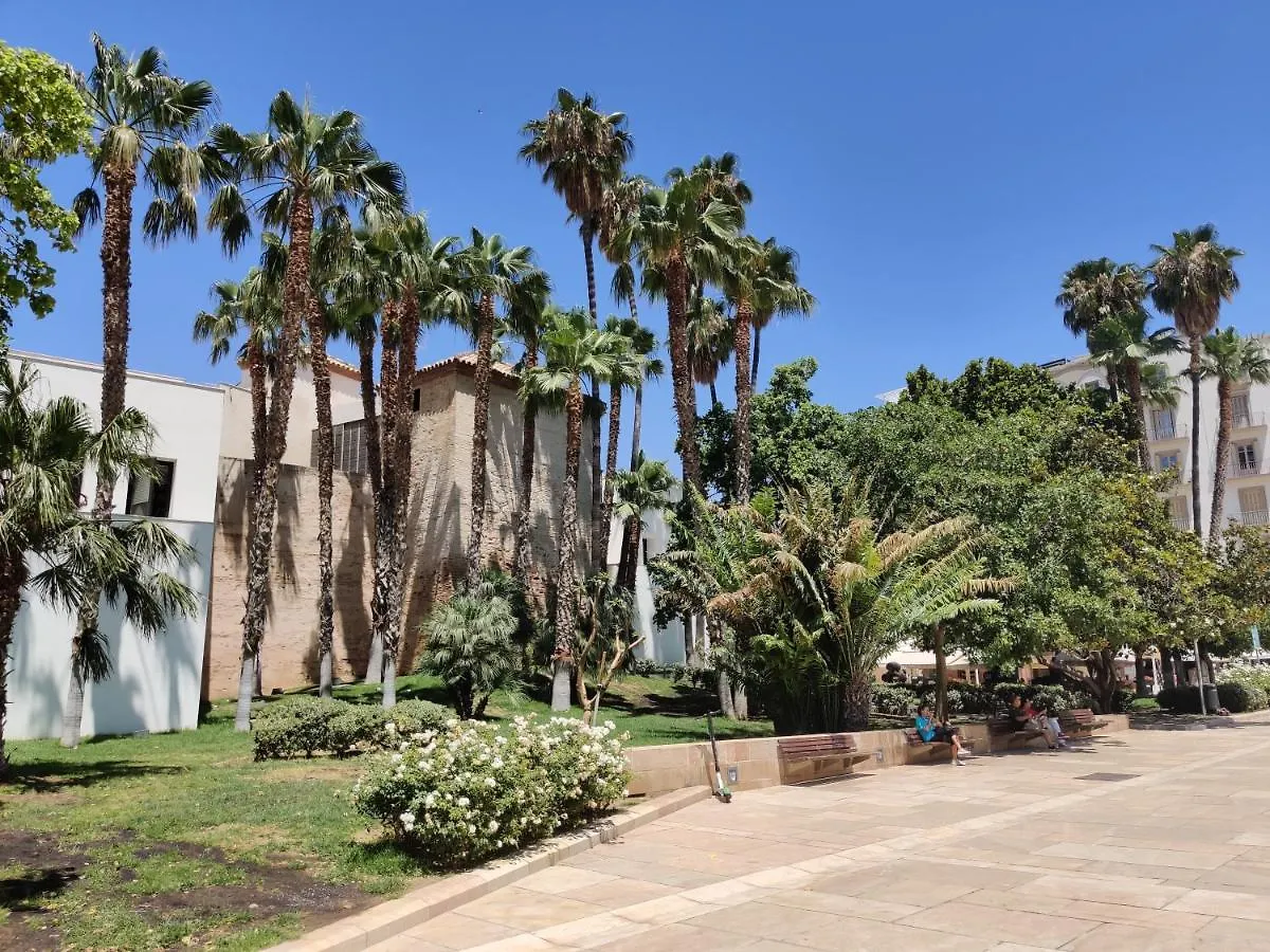 Hin17 Bajo Apartment Malaga 0*,  Spain