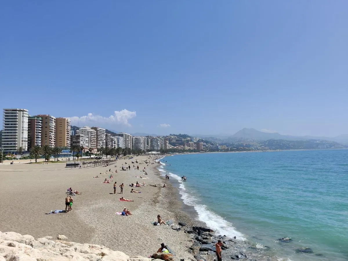 Hin17 Bajo Apartment Malaga